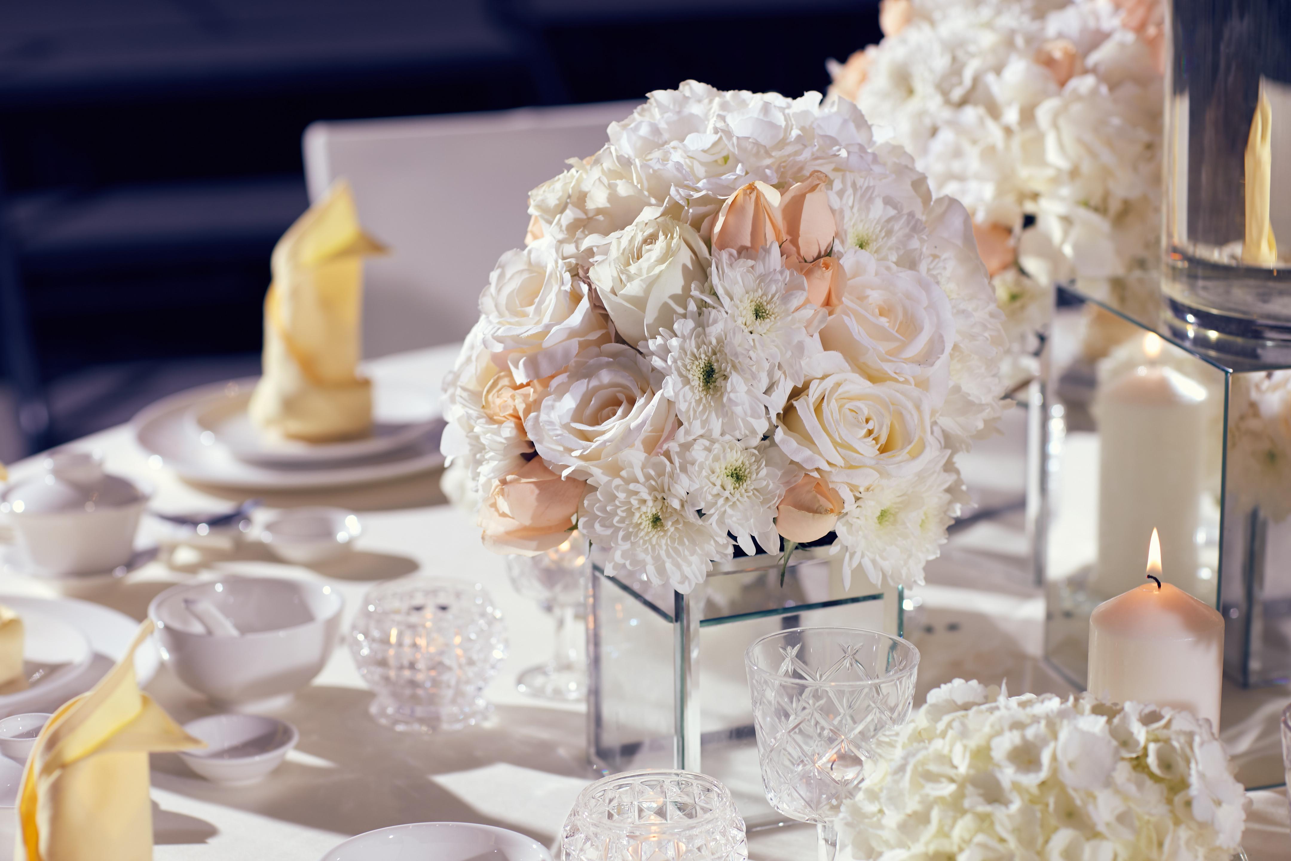 Grand Ion Delemen Hotel Resorts World Genting Esterno foto Wedding table decorations