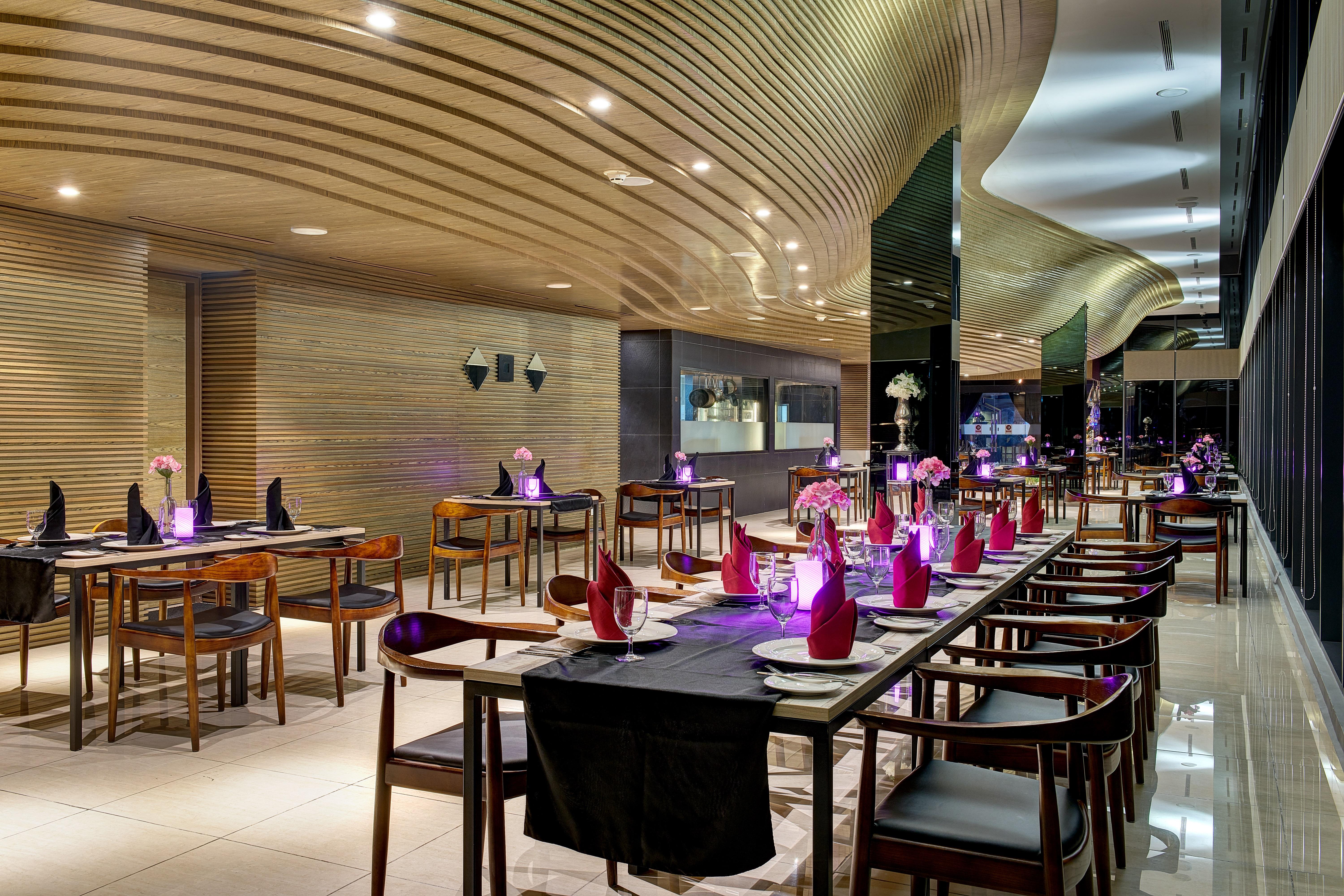 Grand Ion Delemen Hotel Resorts World Genting Esterno foto The restaurant