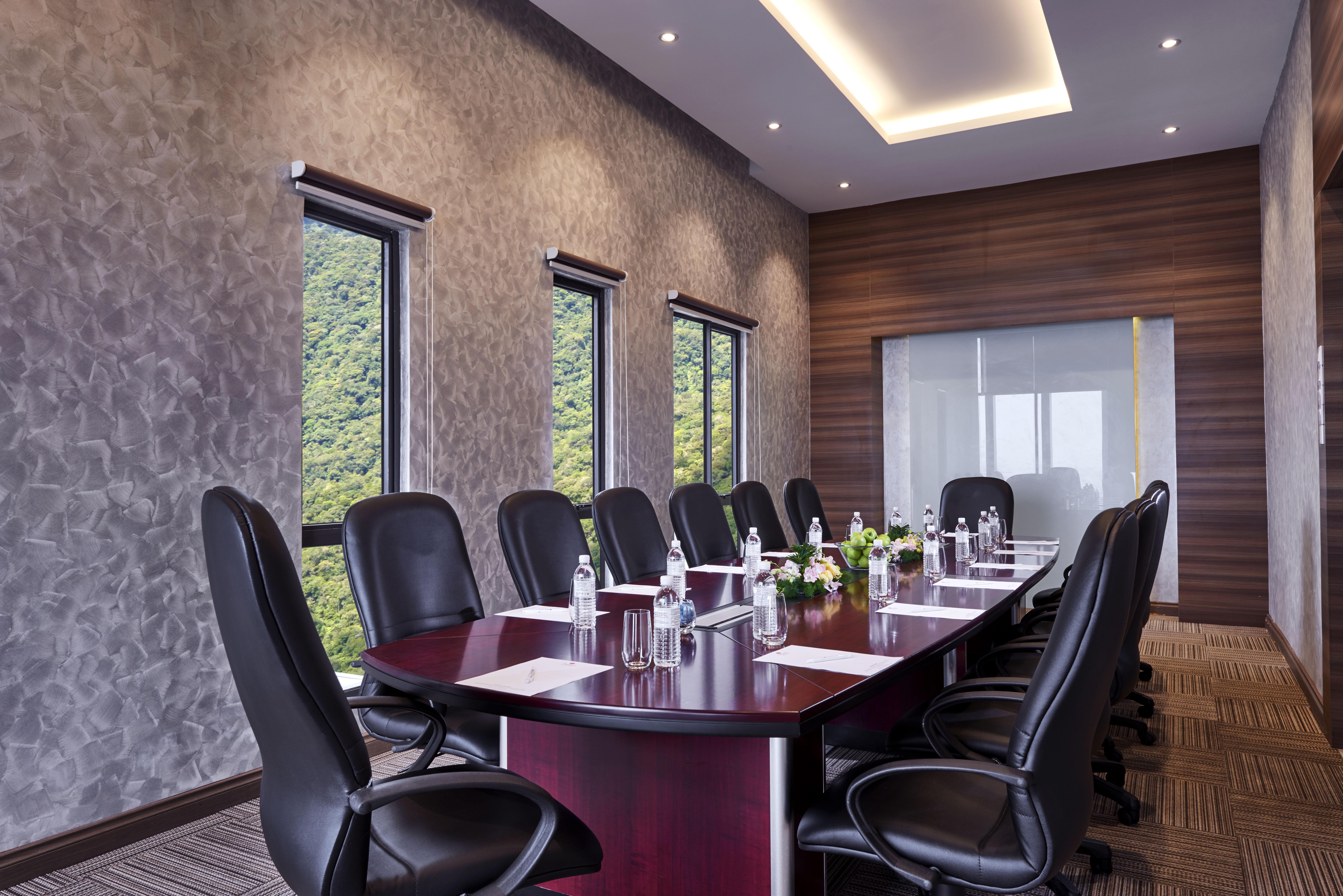 Grand Ion Delemen Hotel Resorts World Genting Esterno foto Meeting room