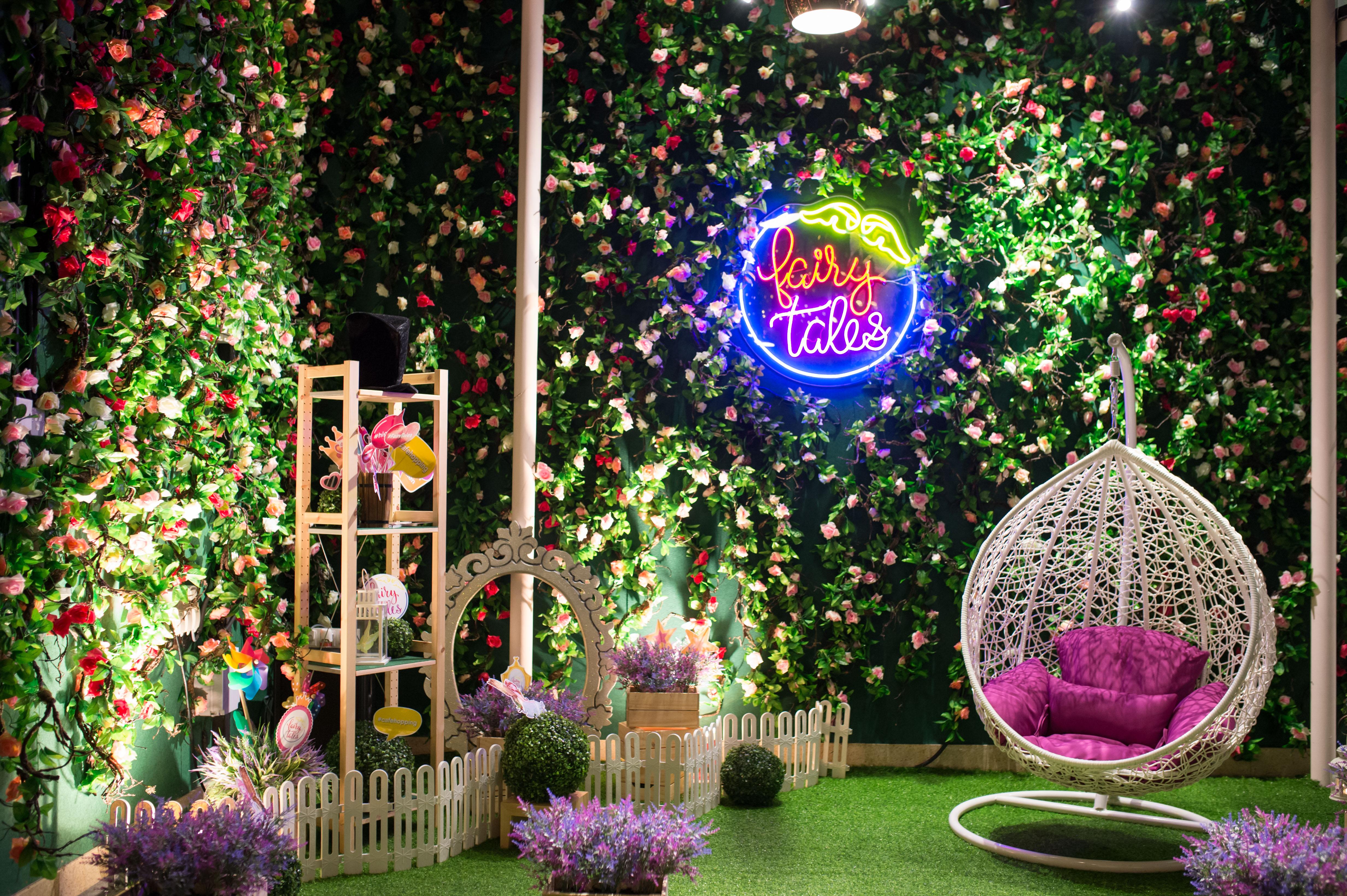 Grand Ion Delemen Hotel Resorts World Genting Esterno foto The Fairy Tale