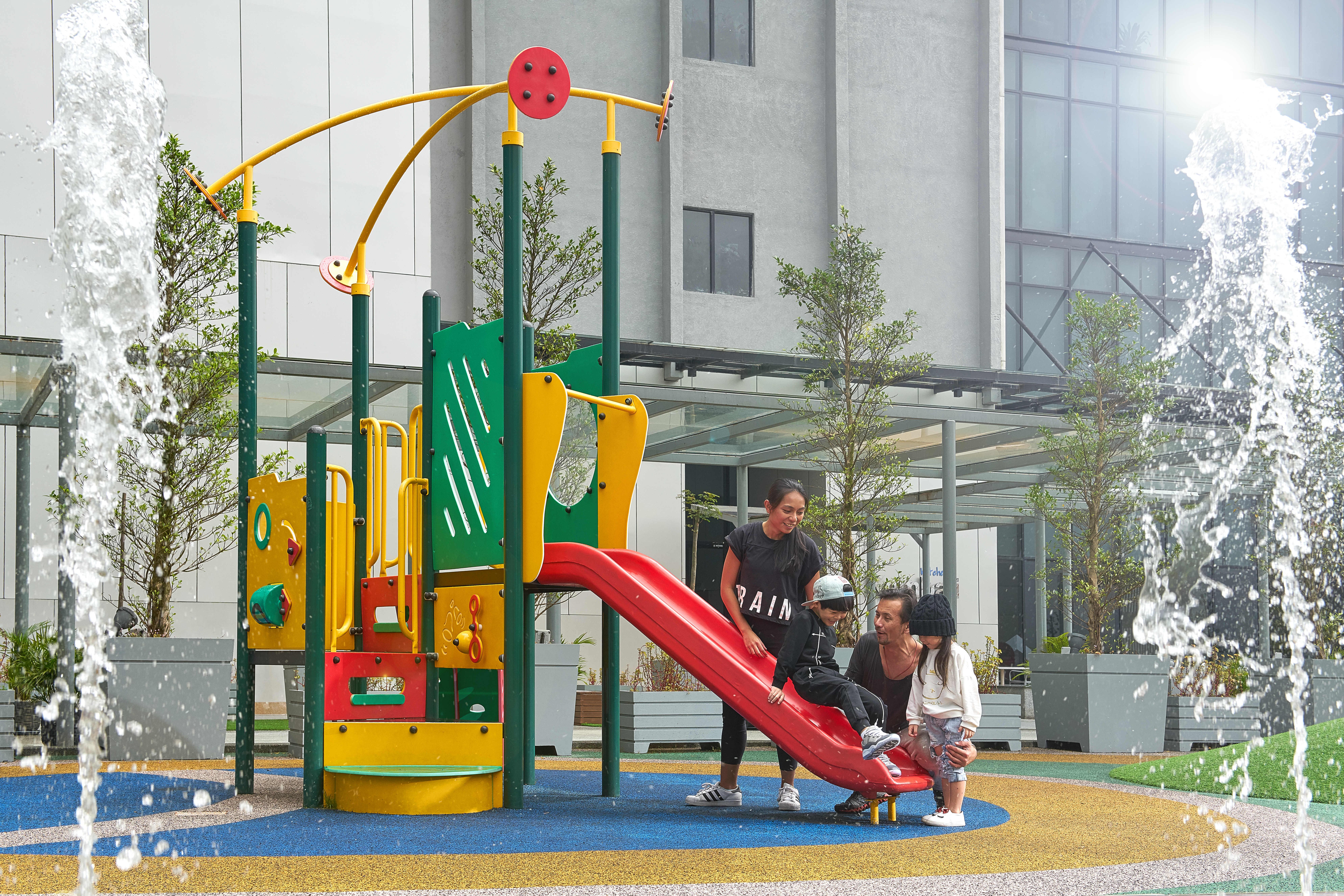 Grand Ion Delemen Hotel Resorts World Genting Esterno foto Playground