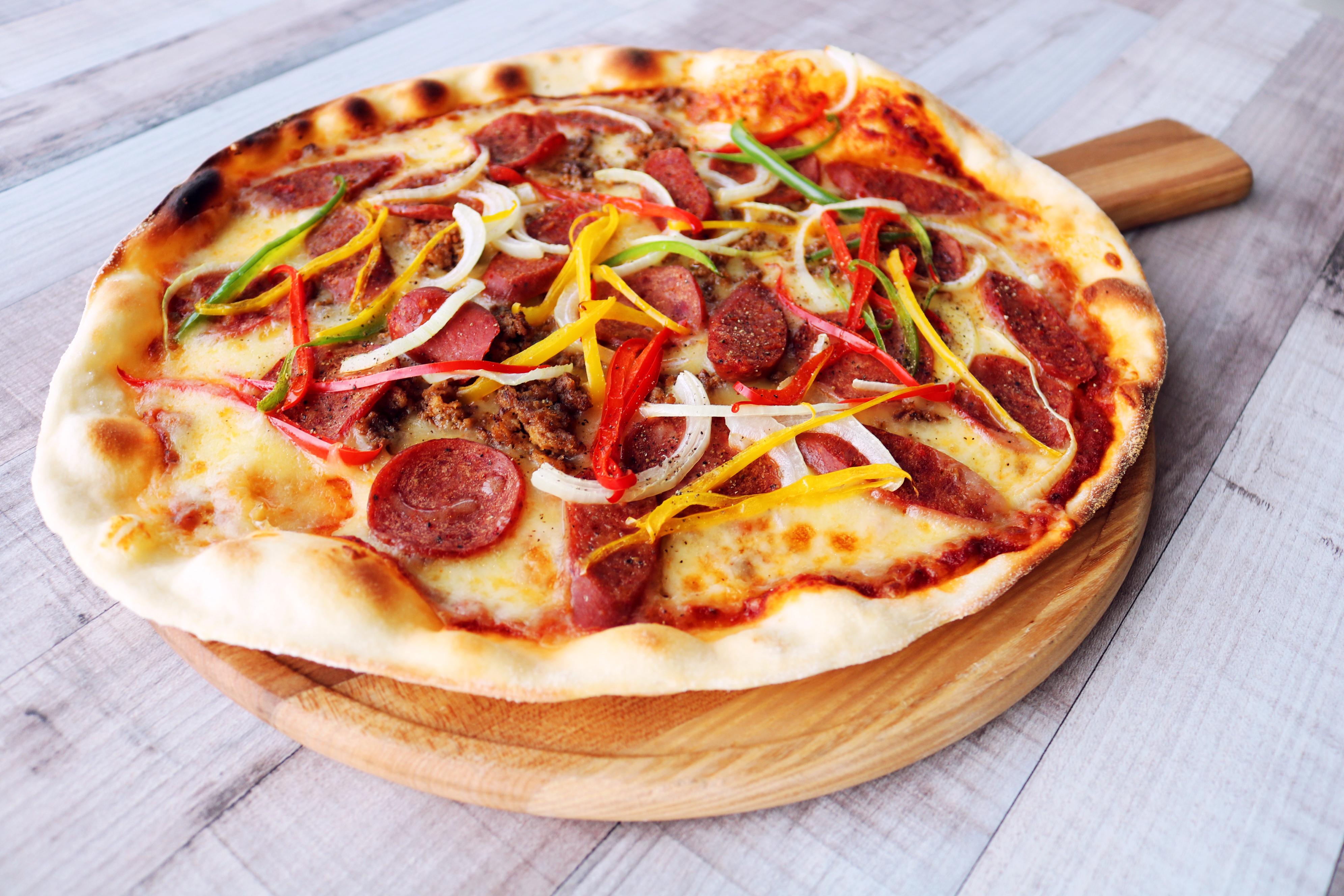Grand Ion Delemen Hotel Resorts World Genting Esterno foto A pizza