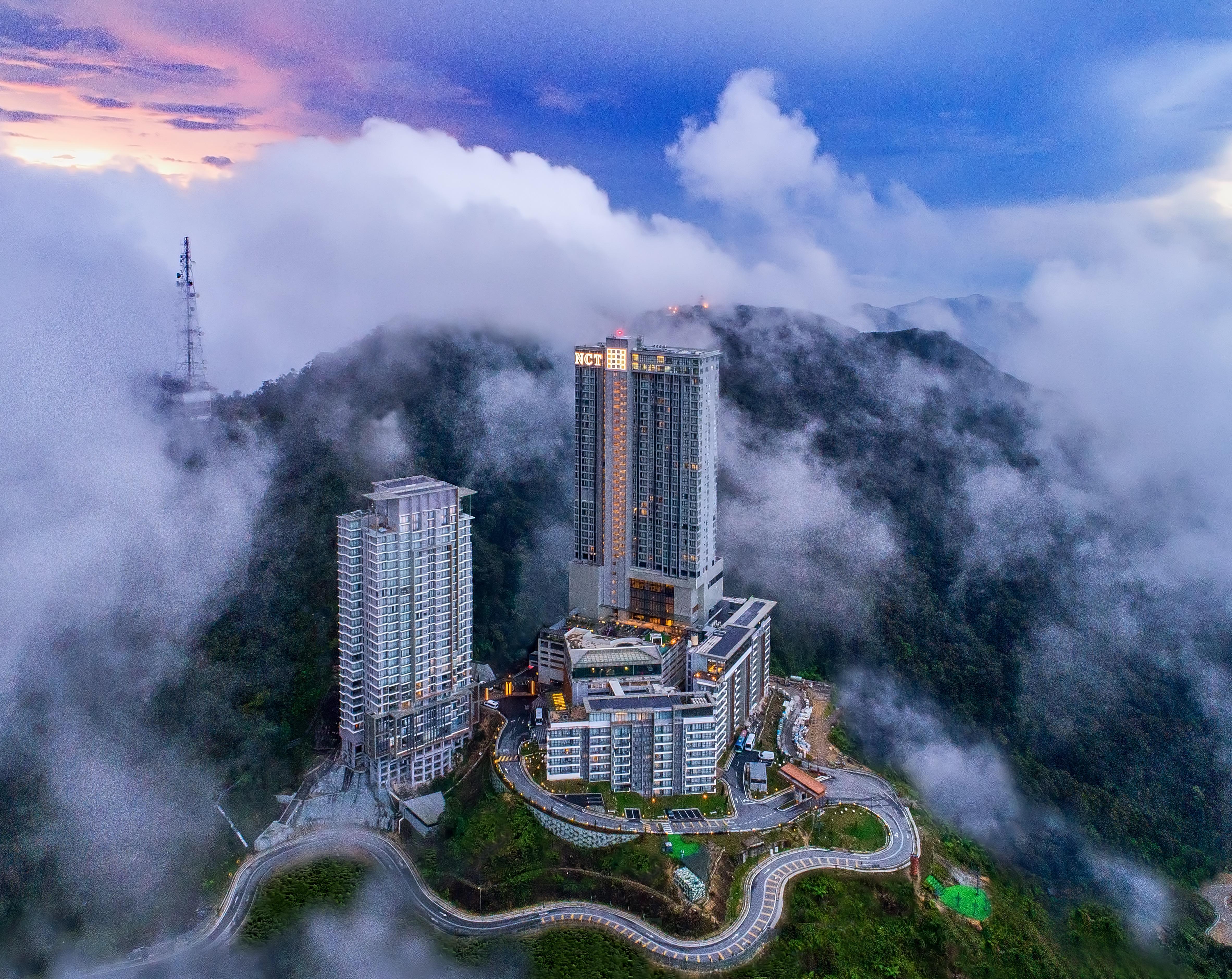 Grand Ion Delemen Hotel Resorts World Genting Esterno foto The Peak Residence