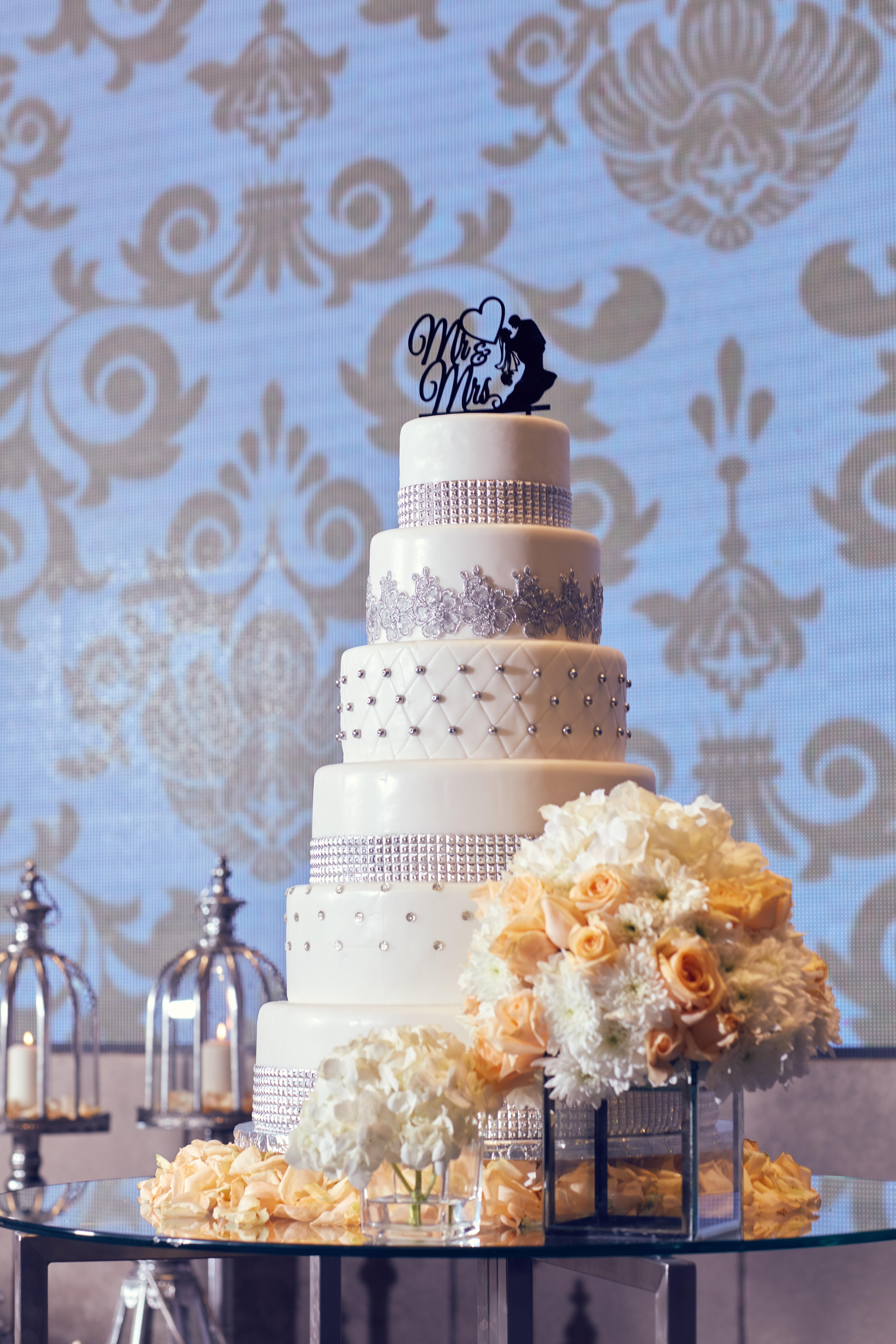Grand Ion Delemen Hotel Resorts World Genting Esterno foto A wedding cake