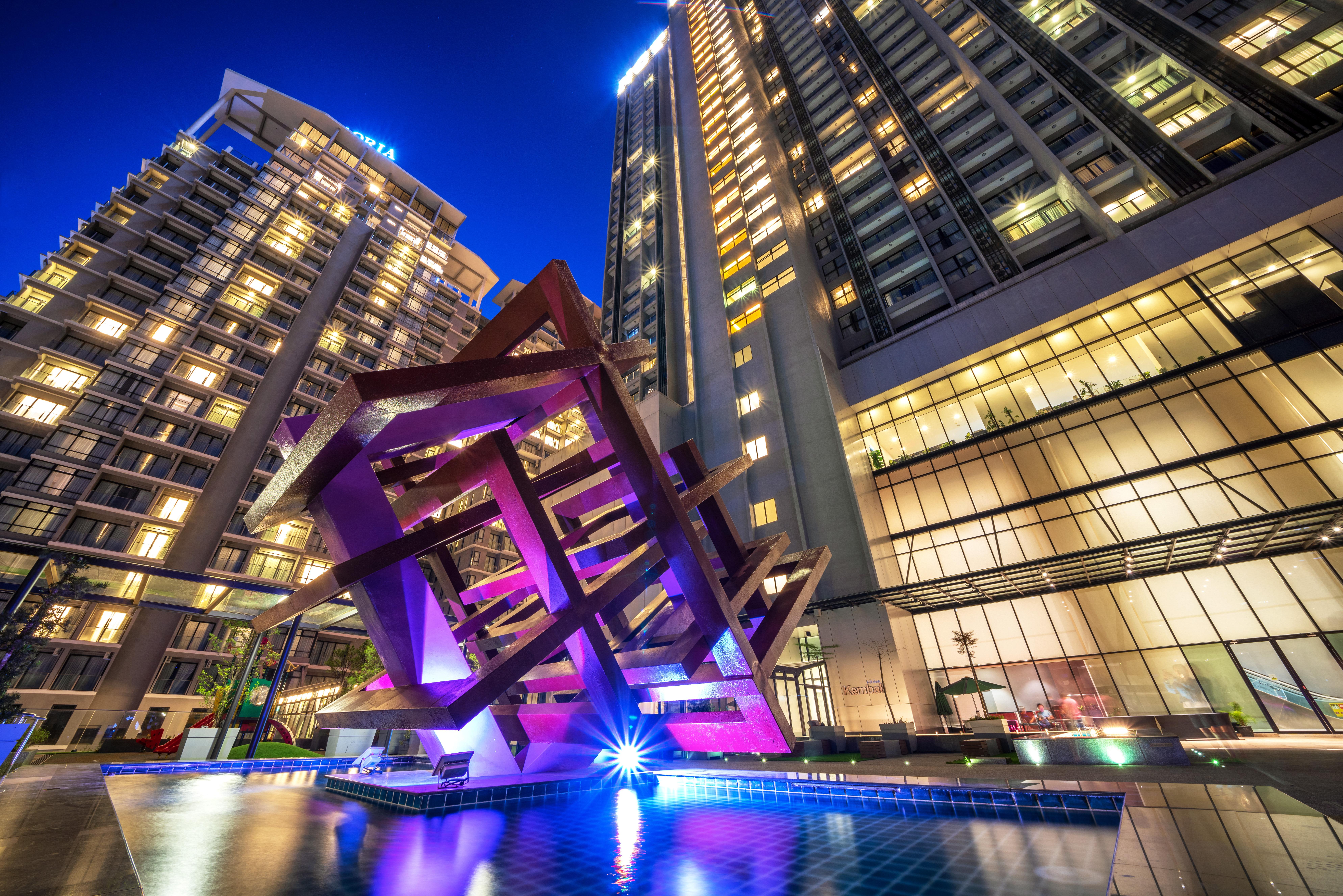 Grand Ion Delemen Hotel Resorts World Genting Esterno foto The Park, 2016