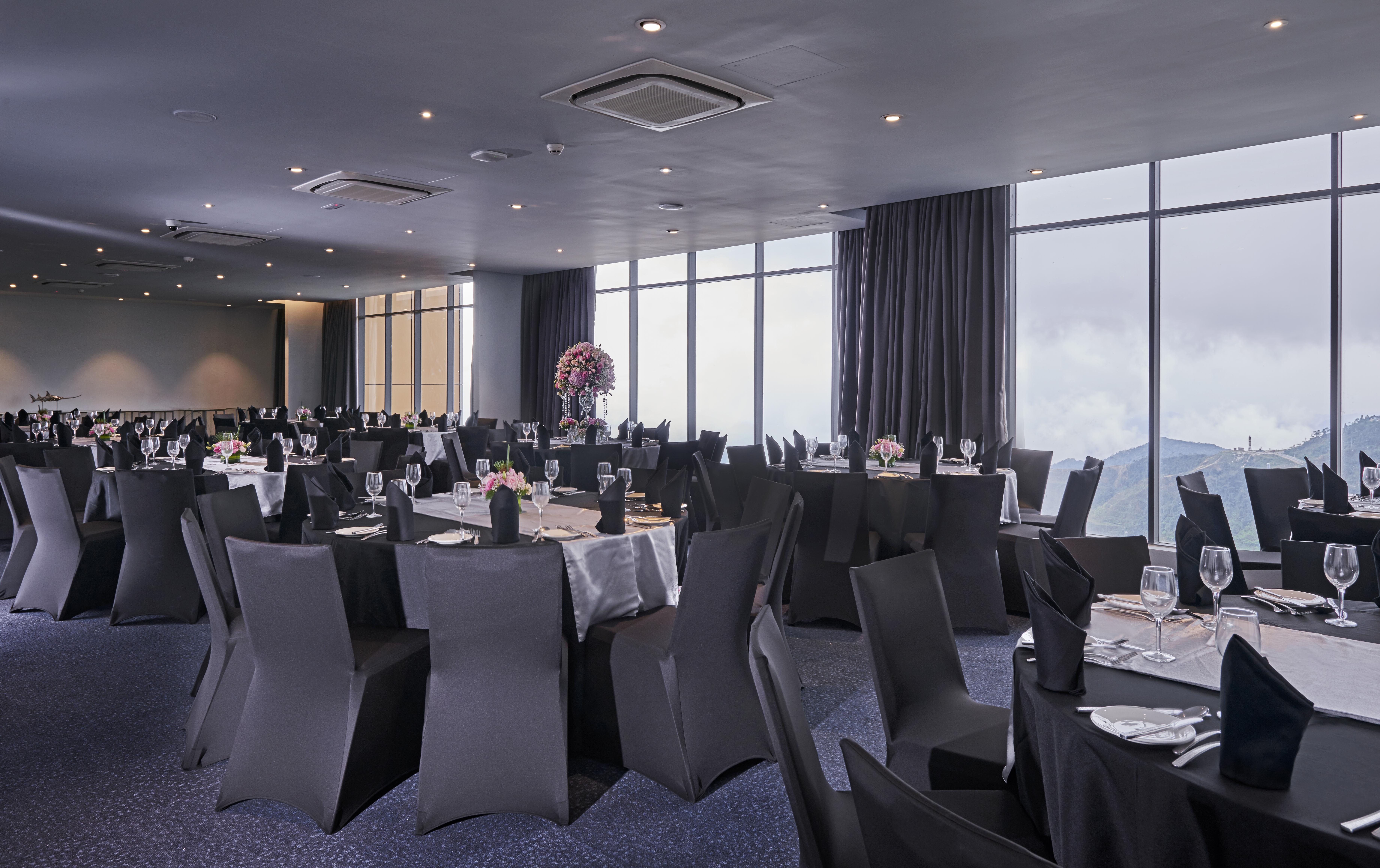 Grand Ion Delemen Hotel Resorts World Genting Esterno foto The Grand Ballroom
