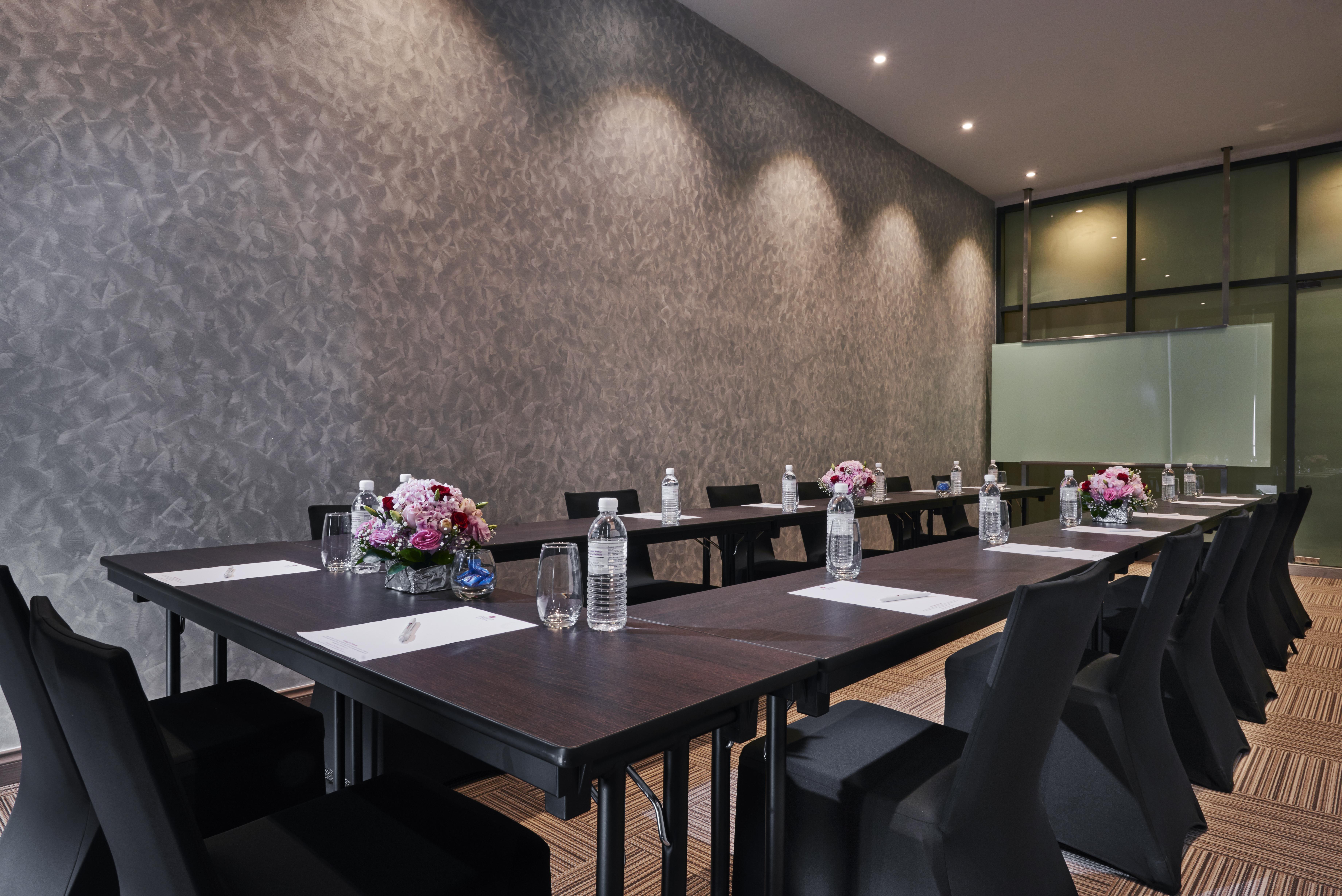 Grand Ion Delemen Hotel Resorts World Genting Esterno foto Meeting room