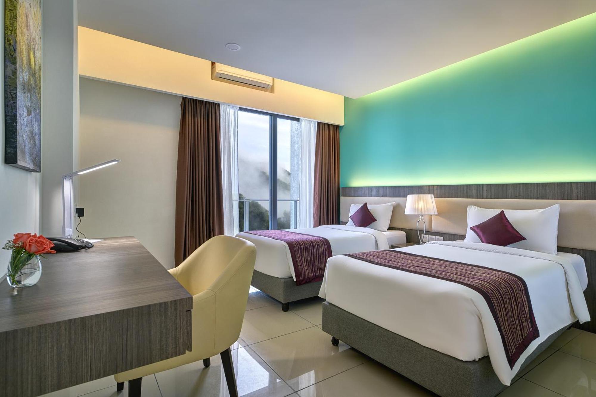 Grand Ion Delemen Hotel Resorts World Genting Esterno foto