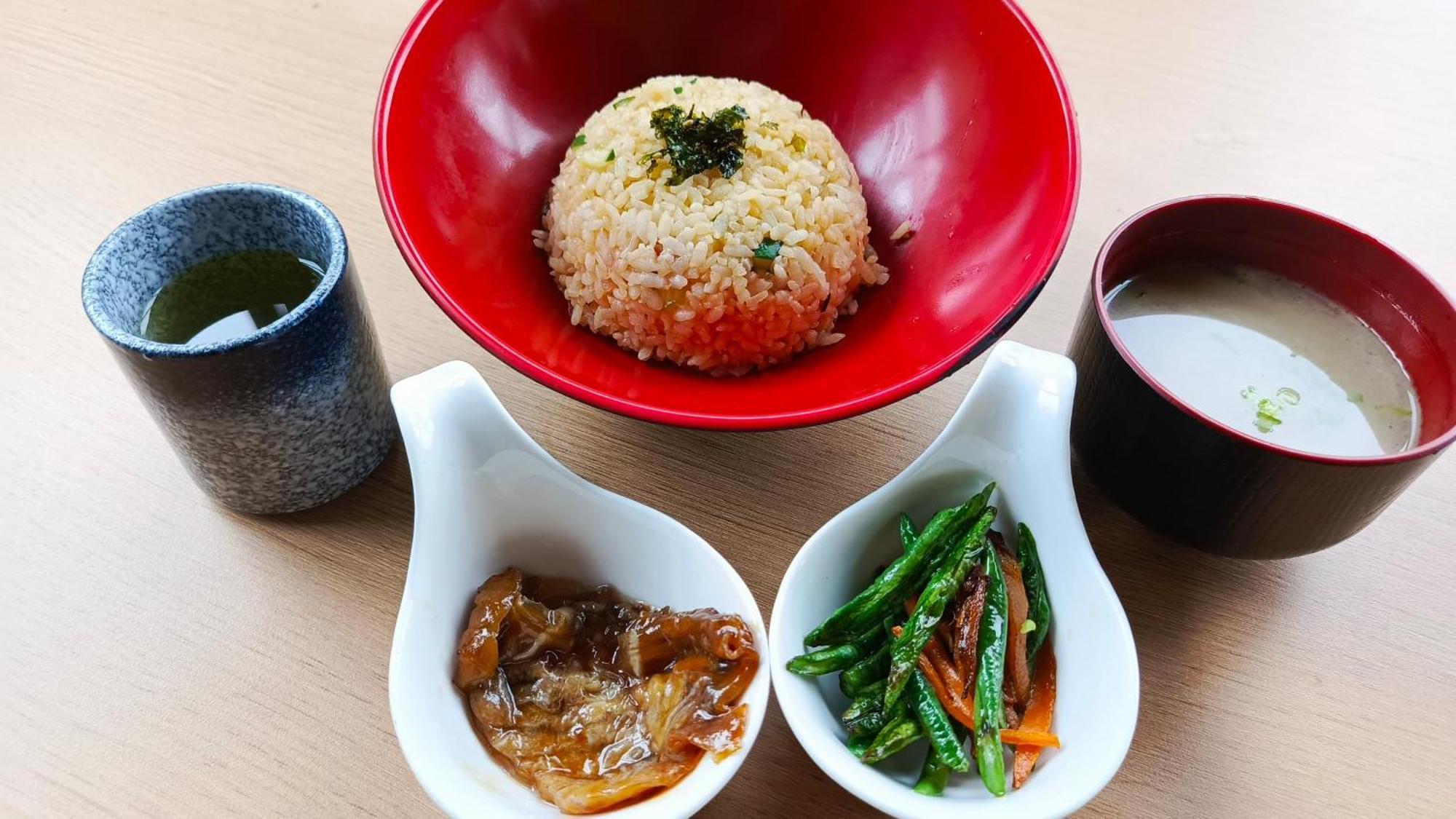 Grand Ion Delemen Hotel Resorts World Genting Esterno foto A set of Japanese cuisine