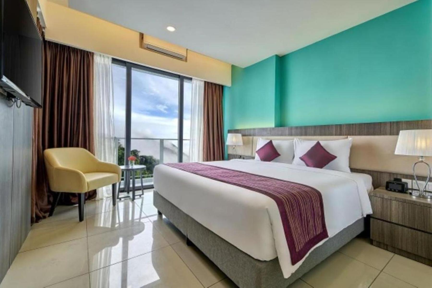 Grand Ion Delemen Hotel Resorts World Genting Esterno foto
