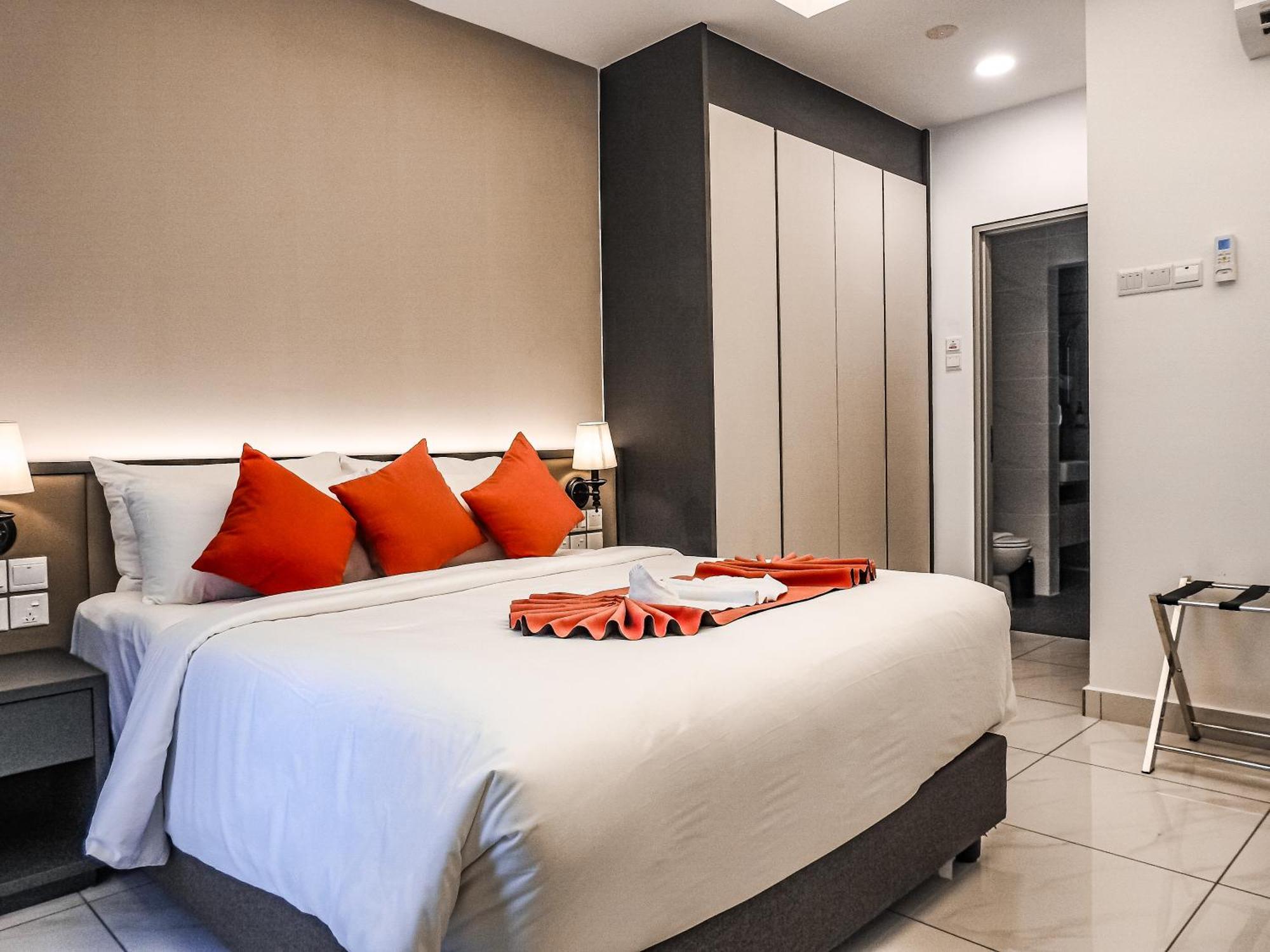Grand Ion Delemen Hotel Resorts World Genting Esterno foto