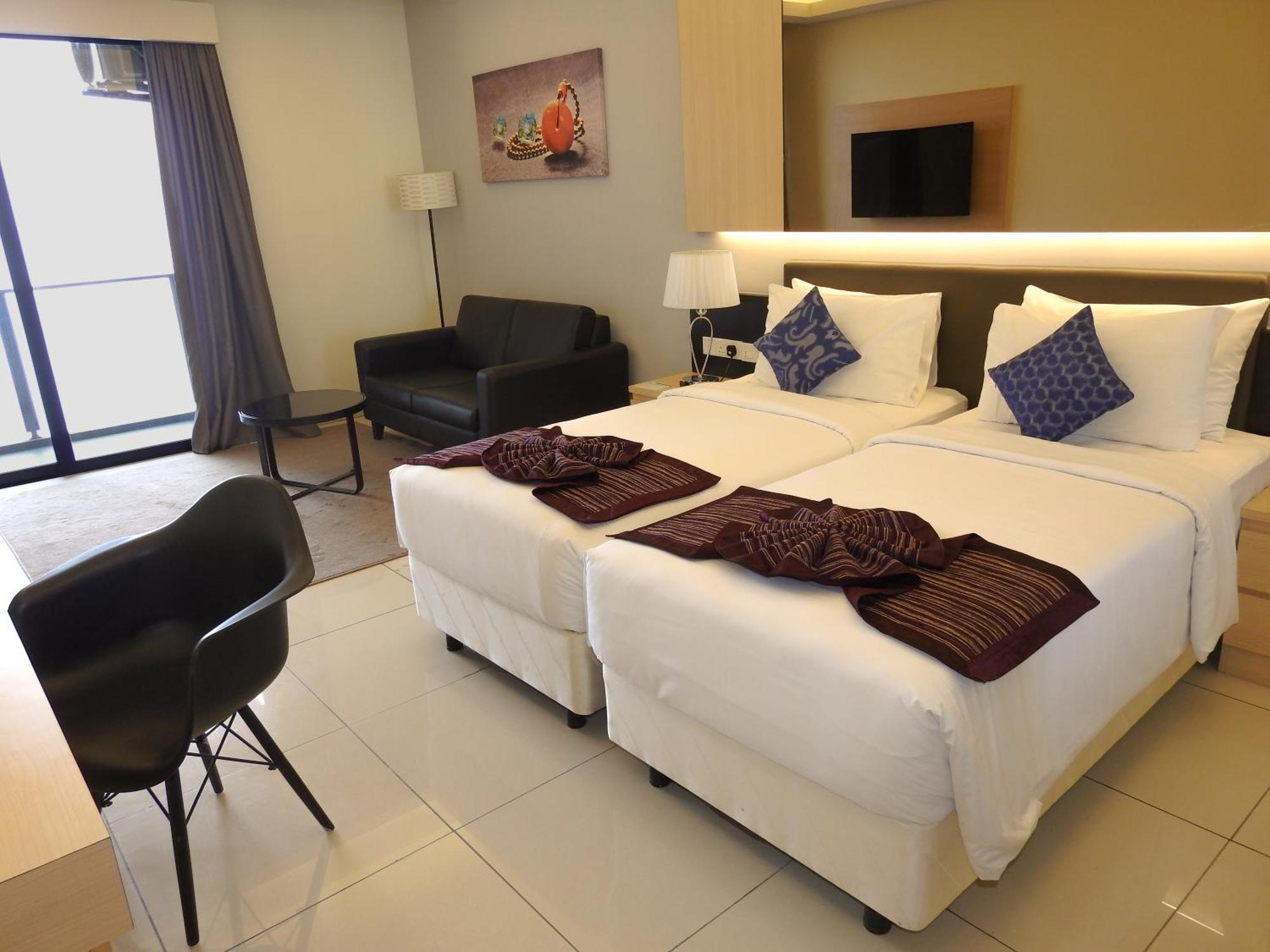 Grand Ion Delemen Hotel Resorts World Genting Esterno foto