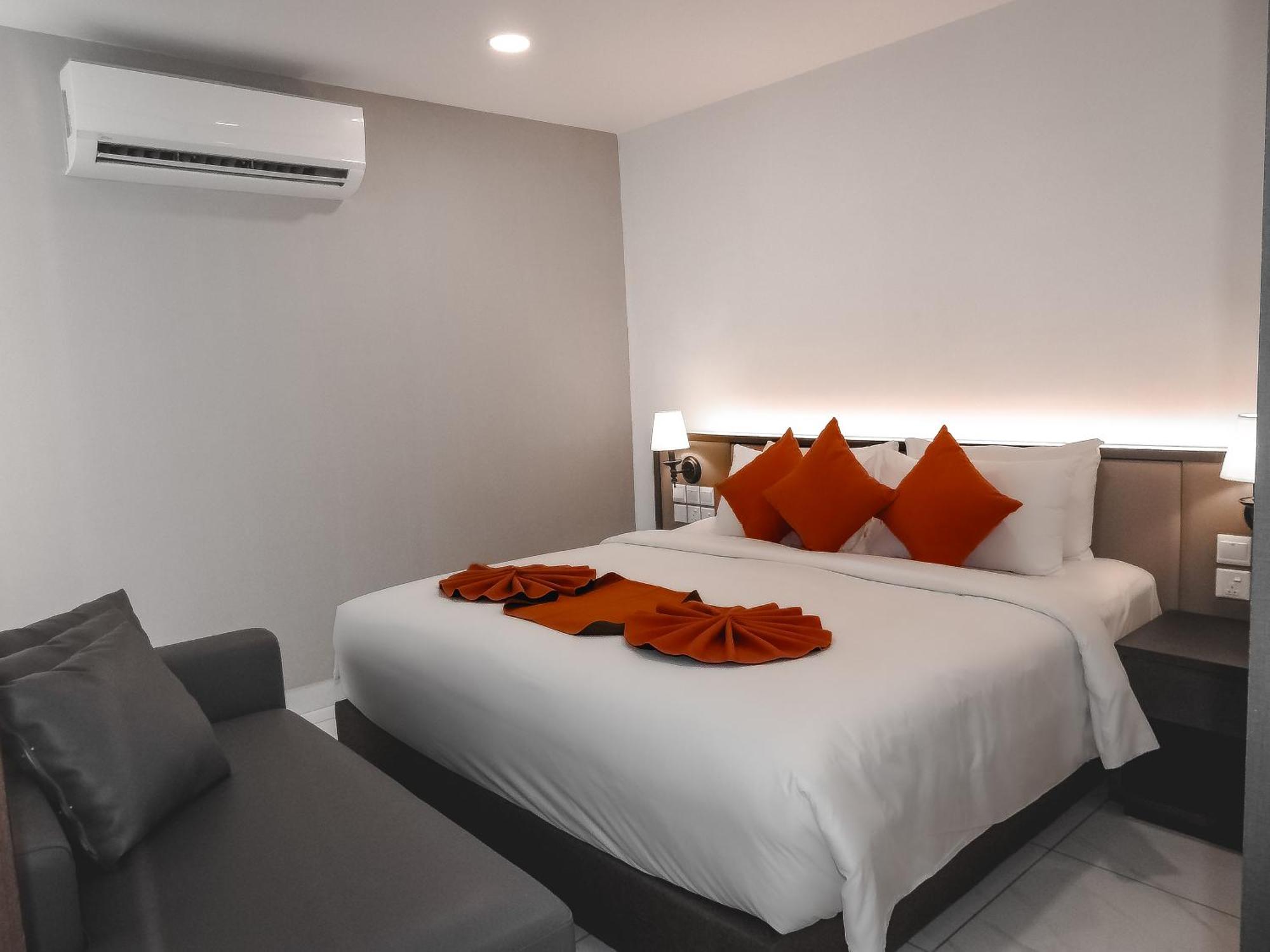 Grand Ion Delemen Hotel Resorts World Genting Esterno foto
