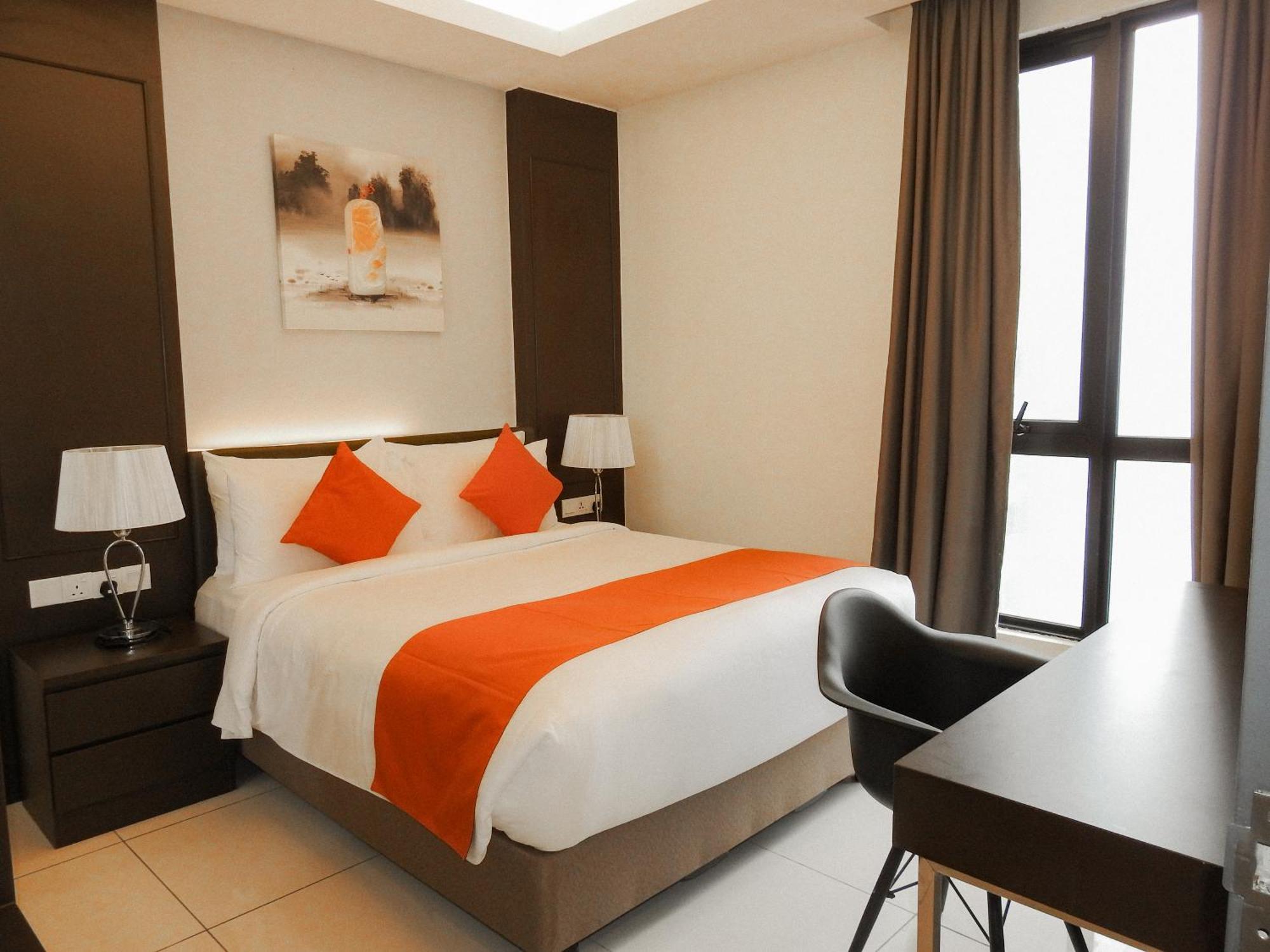 Grand Ion Delemen Hotel Resorts World Genting Esterno foto