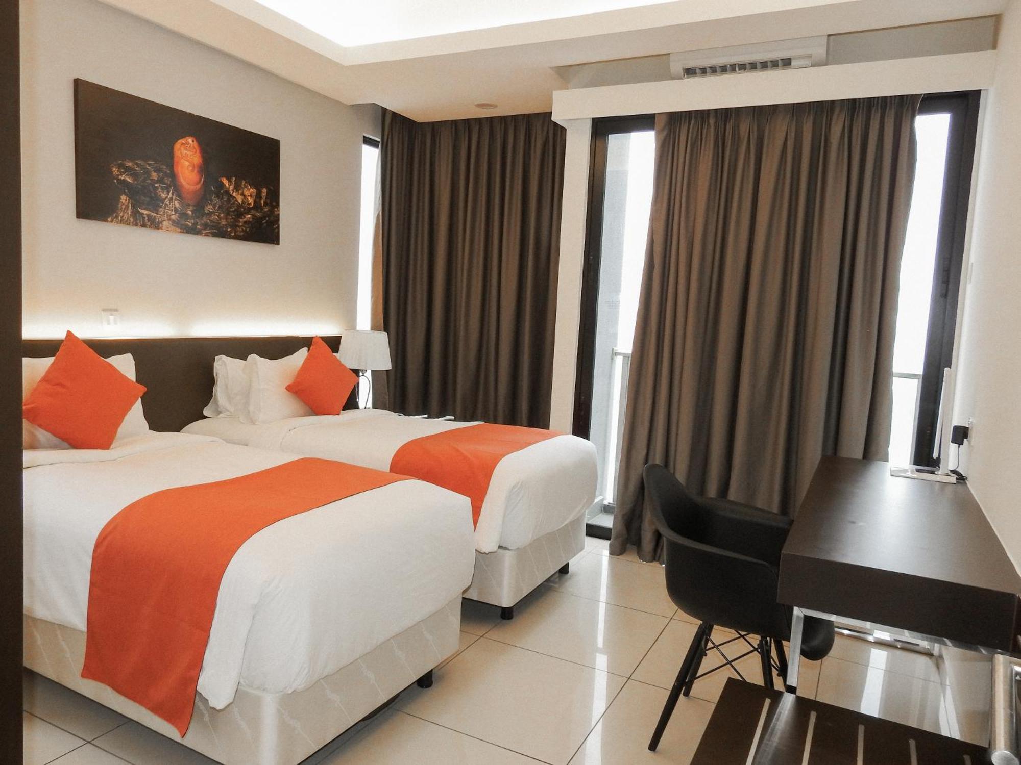 Grand Ion Delemen Hotel Resorts World Genting Esterno foto