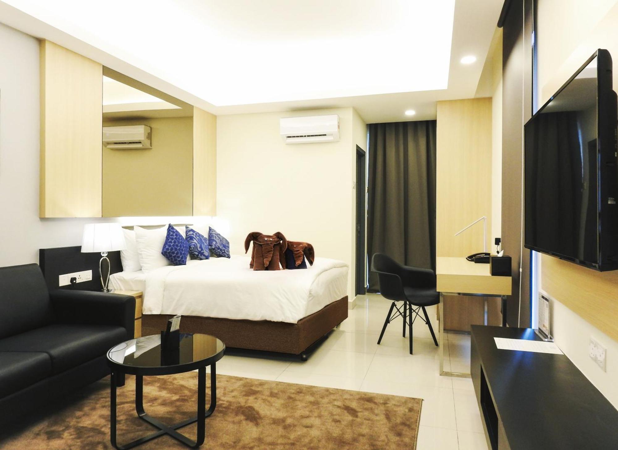 Grand Ion Delemen Hotel Resorts World Genting Esterno foto