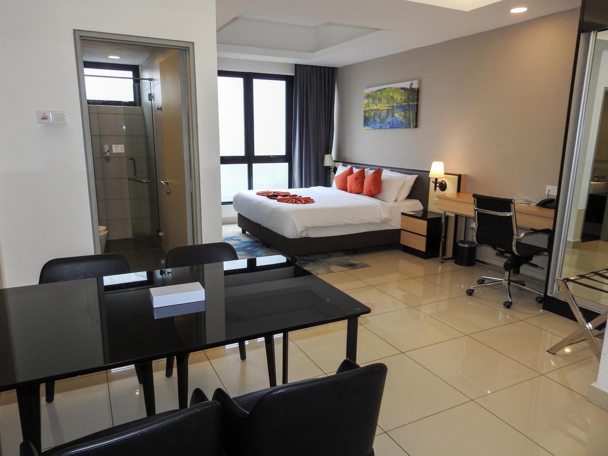 Grand Ion Delemen Hotel Resorts World Genting Esterno foto