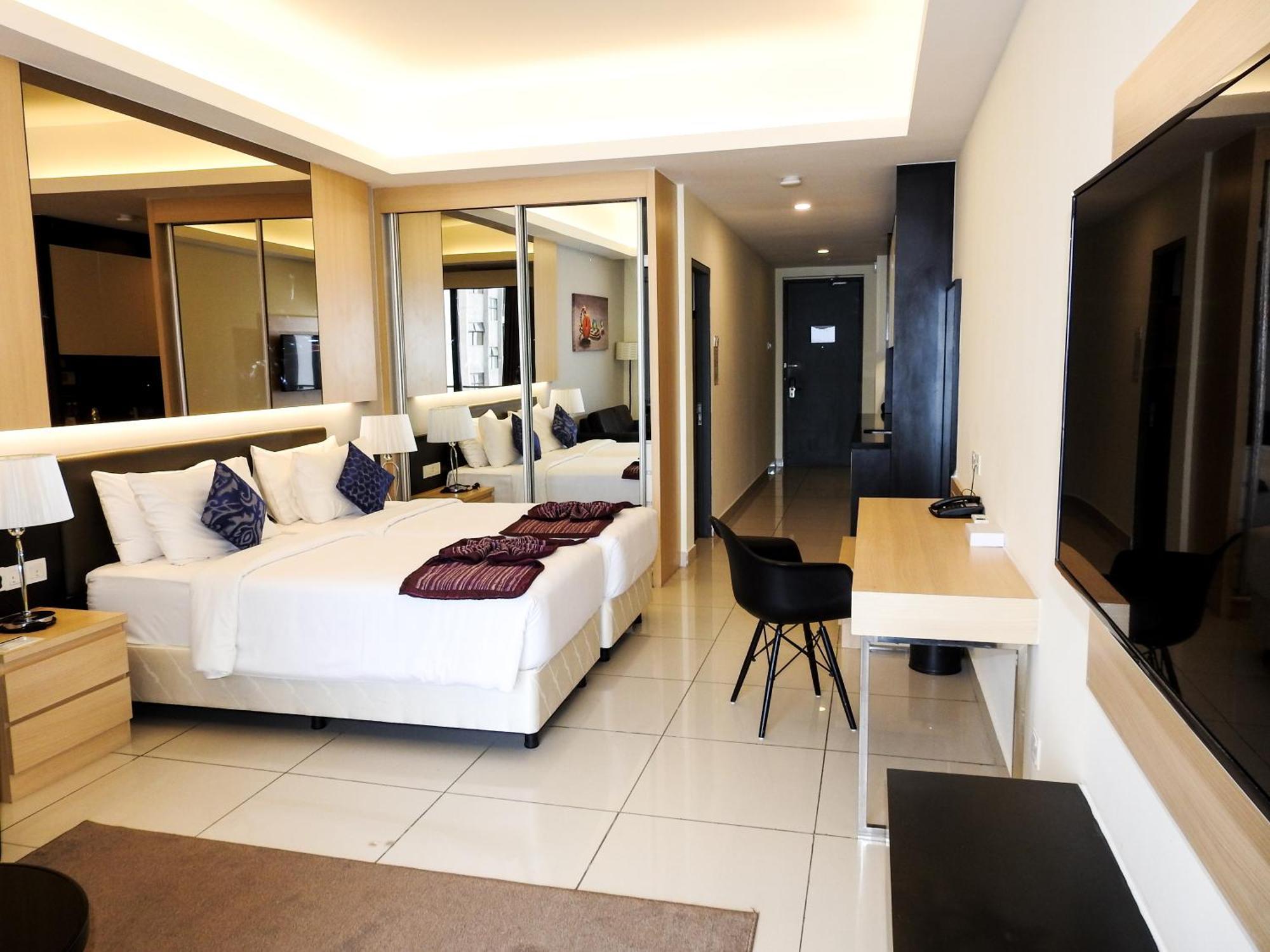 Grand Ion Delemen Hotel Resorts World Genting Esterno foto