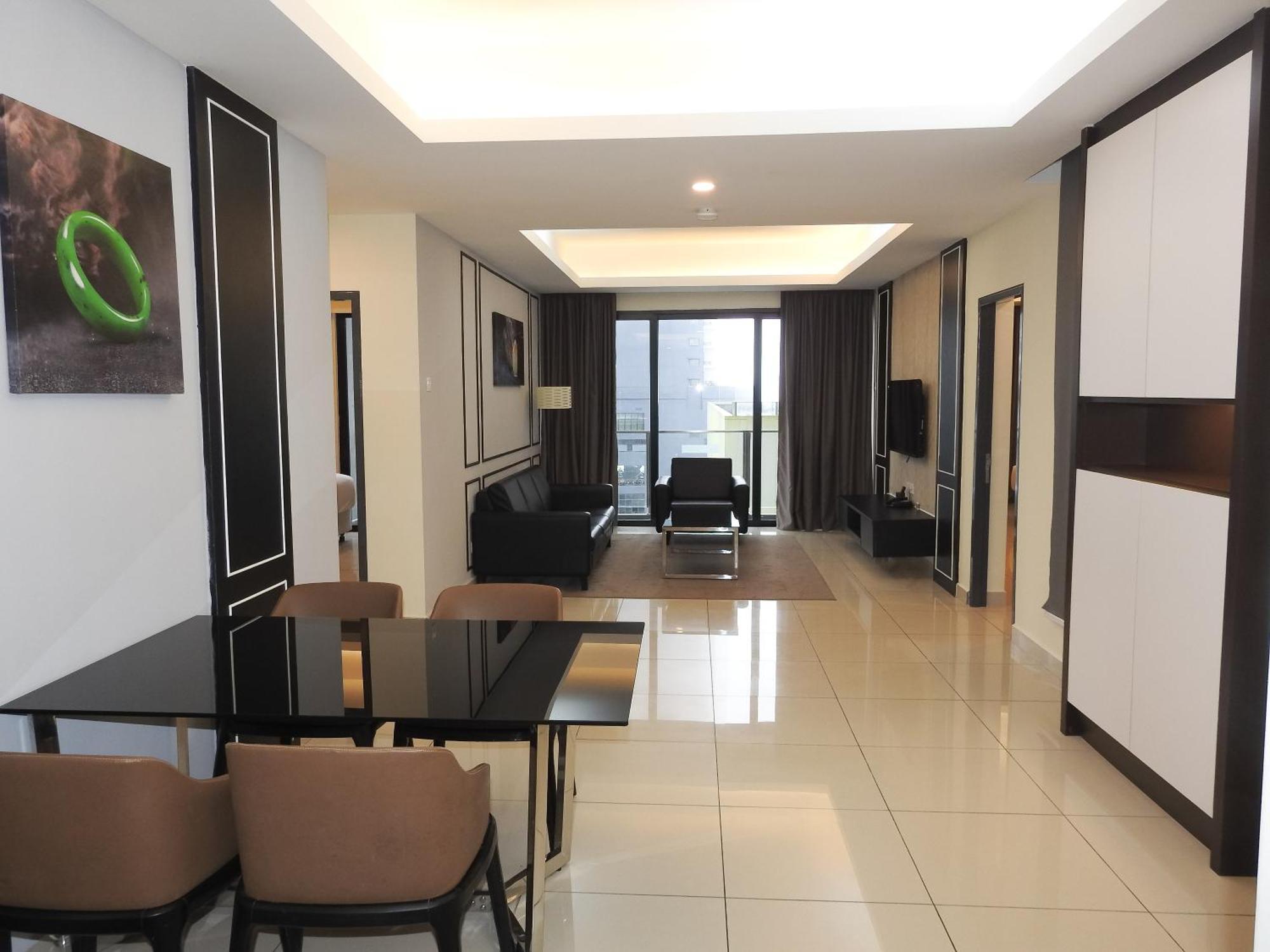 Grand Ion Delemen Hotel Resorts World Genting Esterno foto