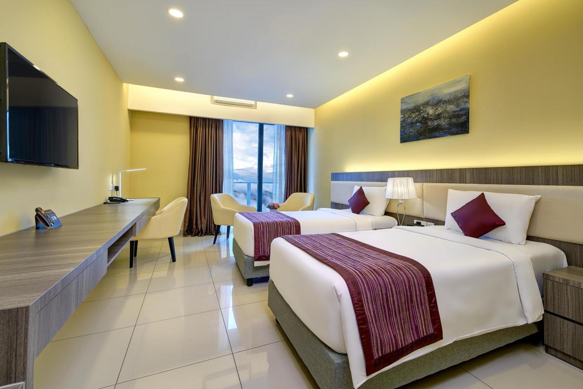 Grand Ion Delemen Hotel Resorts World Genting Esterno foto