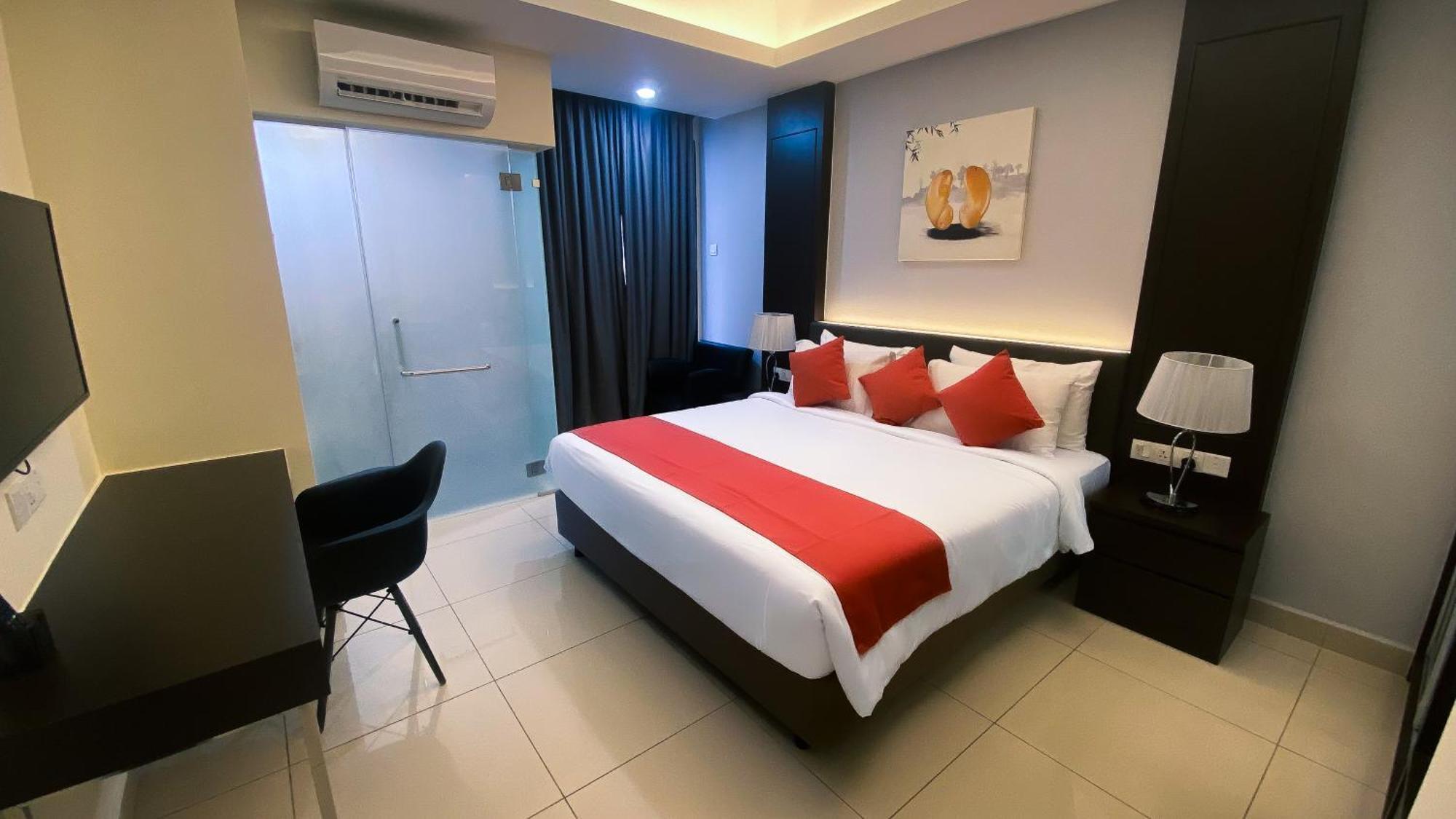 Grand Ion Delemen Hotel Resorts World Genting Esterno foto