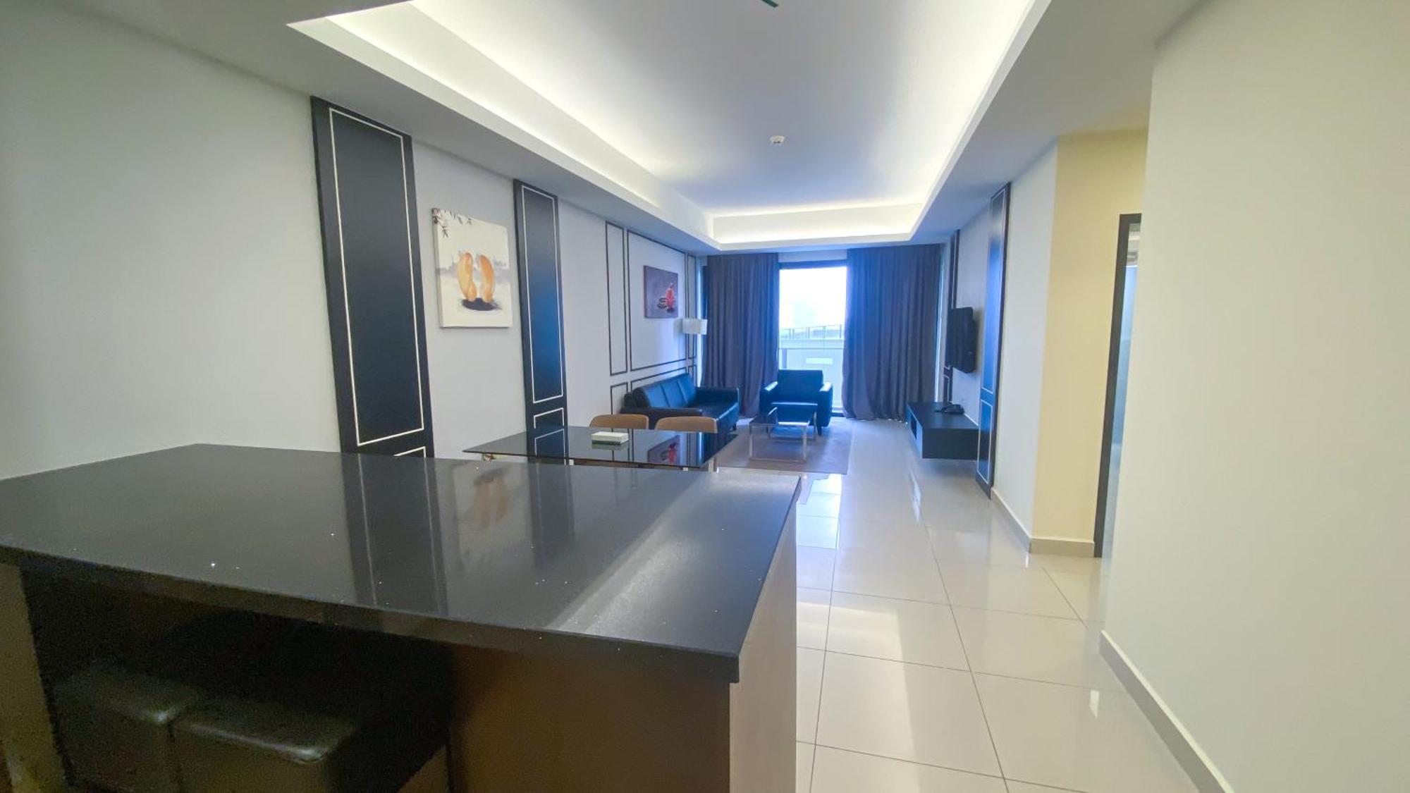 Grand Ion Delemen Hotel Resorts World Genting Esterno foto