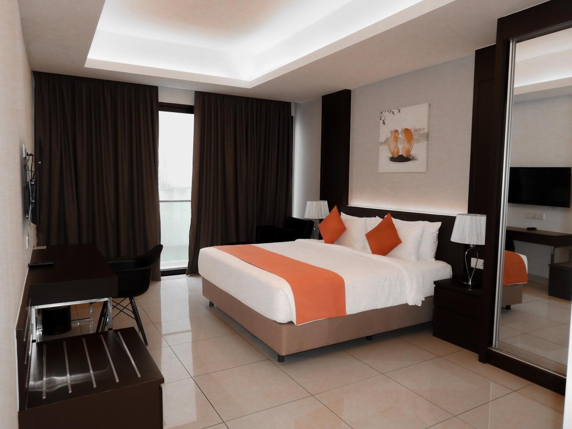 Grand Ion Delemen Hotel Resorts World Genting Esterno foto