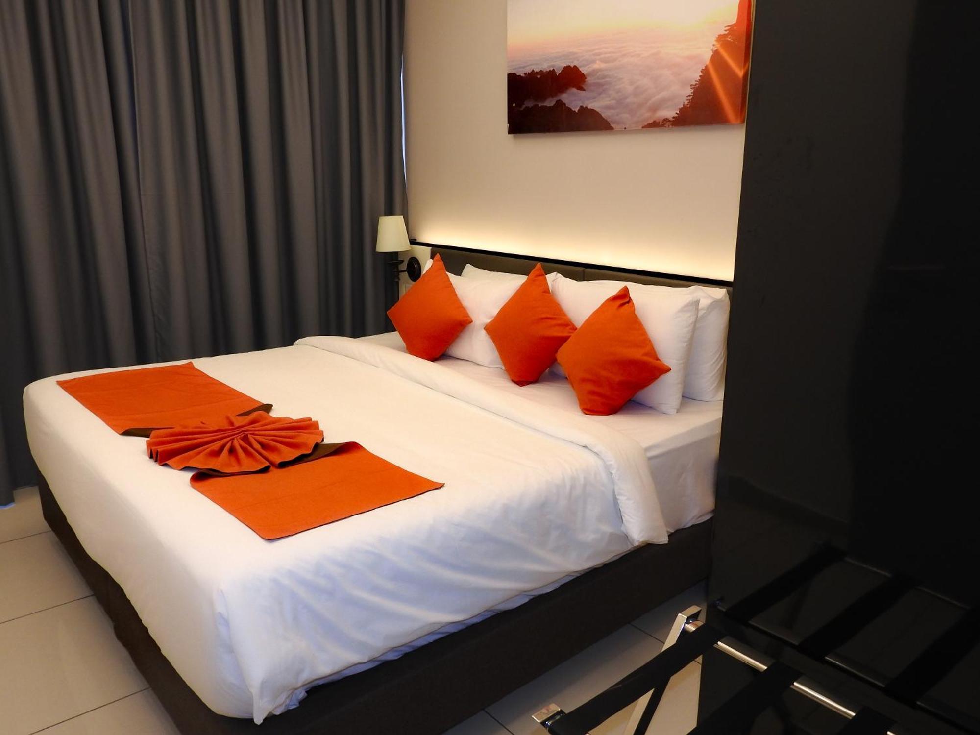 Grand Ion Delemen Hotel Resorts World Genting Esterno foto
