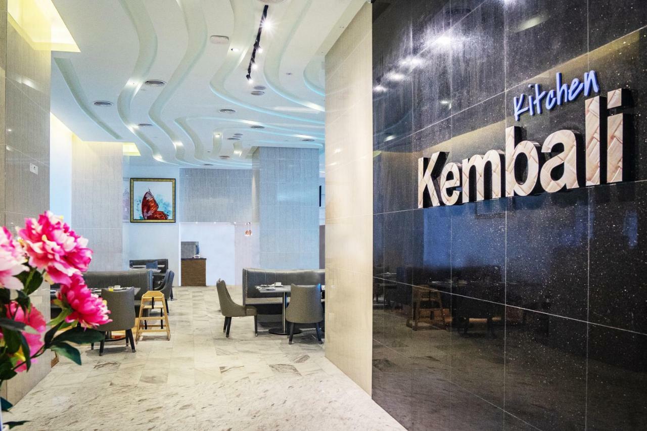 Grand Ion Delemen Hotel Resorts World Genting Esterno foto Kembali Lounge at Kuala Lumpur International Airport